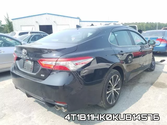 4T1B11HK0KU814576 фото 5