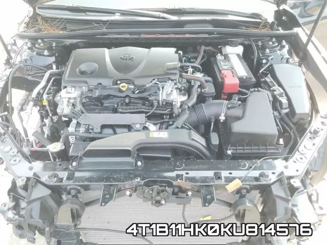 4T1B11HK0KU814576 фото 8