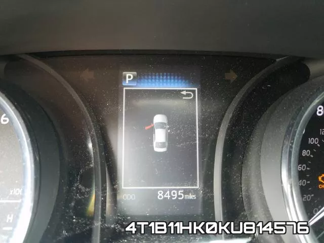 4T1B11HK0KU814576 фото 9
