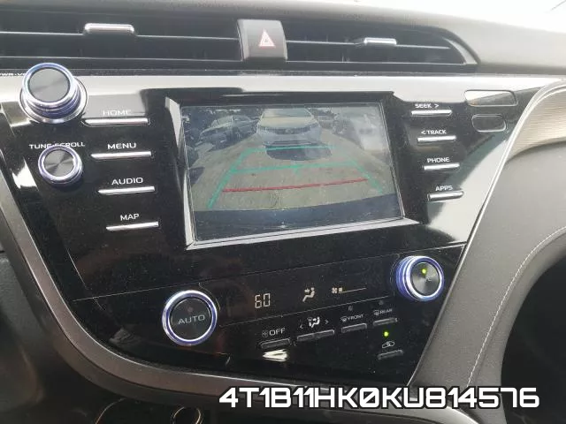 4T1B11HK0KU814576 фото 10