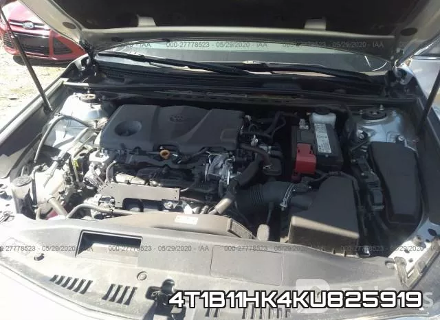4T1B11HK4KU825919 фото 2