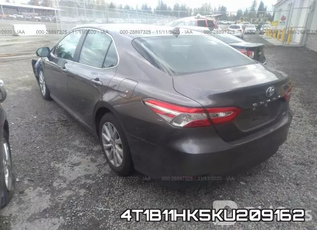 4T1B11HK5KU209162 фото 4