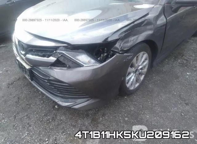 4T1B11HK5KU209162 фото 7