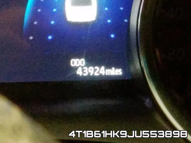 4T1B61HK9JU553898 фото 9