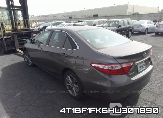 4T1BF1FK6HU307890 фото 4
