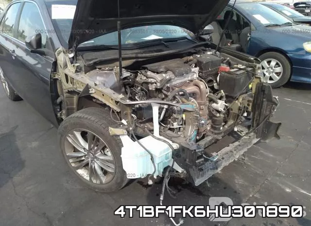 4T1BF1FK6HU307890 фото 7