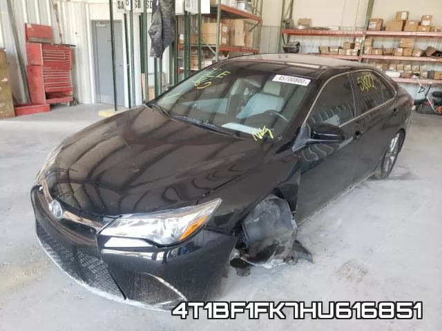 4T1BF1FK7HU616851 фото 3