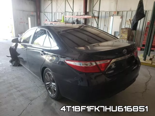 4T1BF1FK7HU616851 фото 4