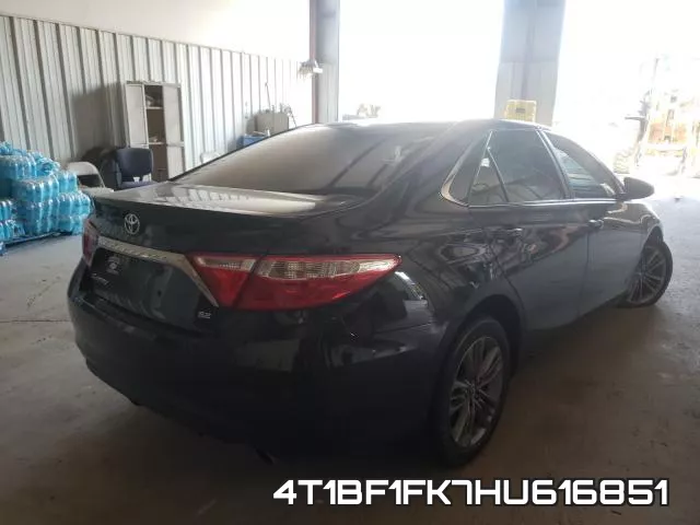 4T1BF1FK7HU616851 фото 5