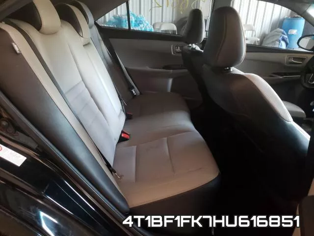 4T1BF1FK7HU616851 фото 6