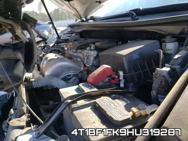 4T1BF1FK9HU319287 фото 8
