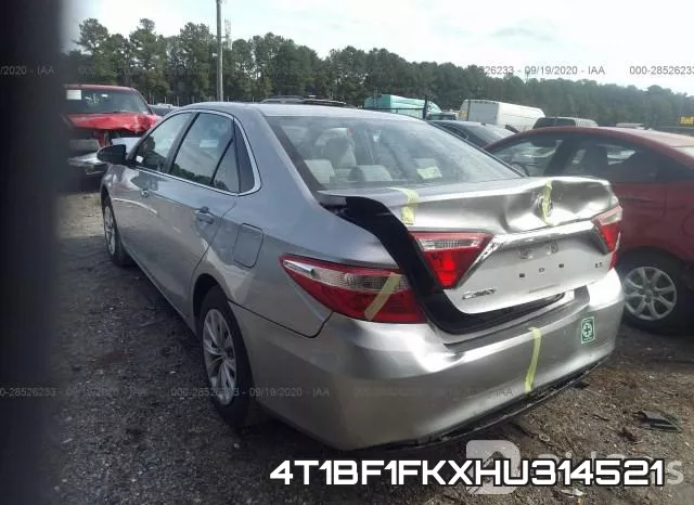 4T1BF1FKXHU314521 фото 4