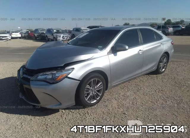 4T1BF1FKXHU725904 фото 3