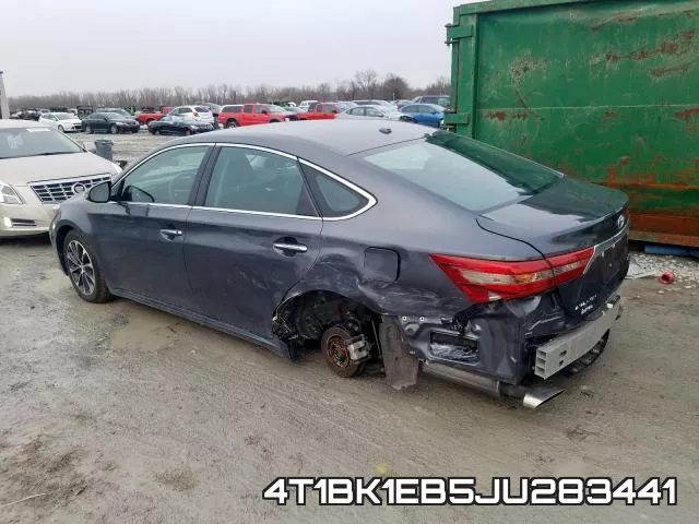 4T1BK1EB5JU283441 фото 4