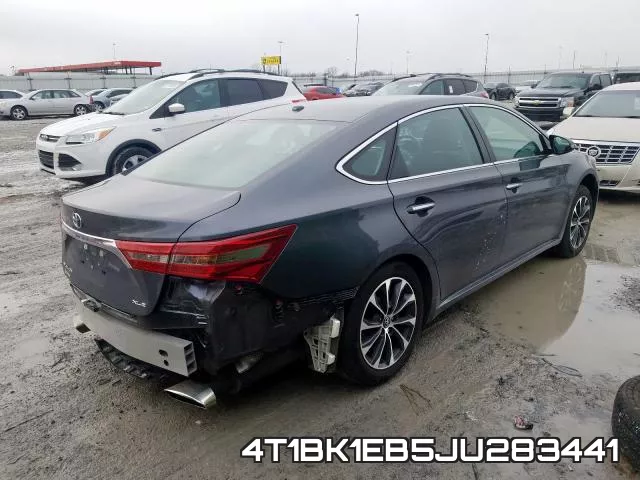 4T1BK1EB5JU283441 фото 5
