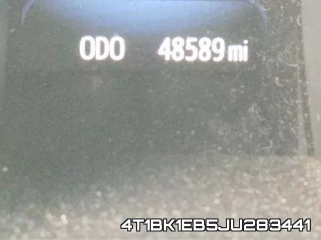 4T1BK1EB5JU283441 фото 9