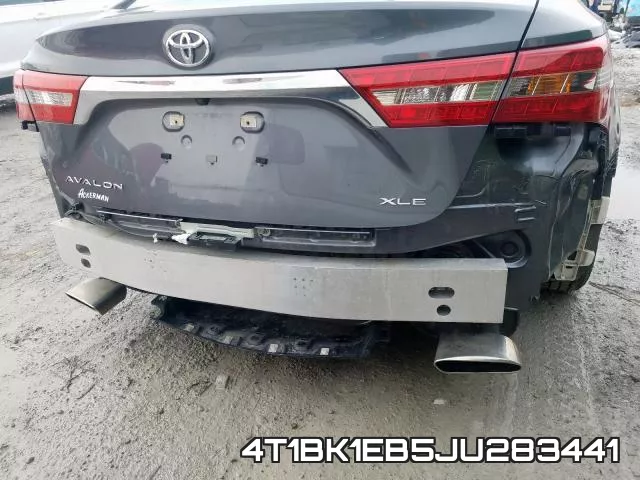 4T1BK1EB5JU283441 фото 10