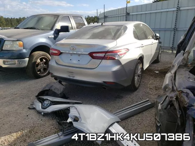 4T1BZ1HK4KU507386 фото 5