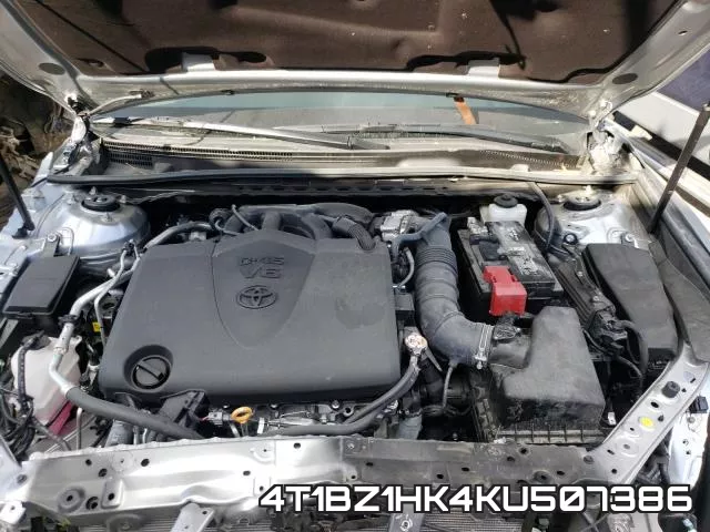 4T1BZ1HK4KU507386 фото 8