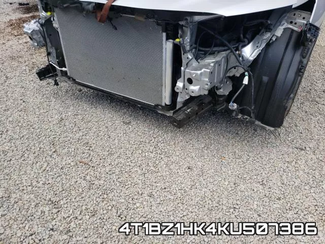 4T1BZ1HK4KU507386 фото 10