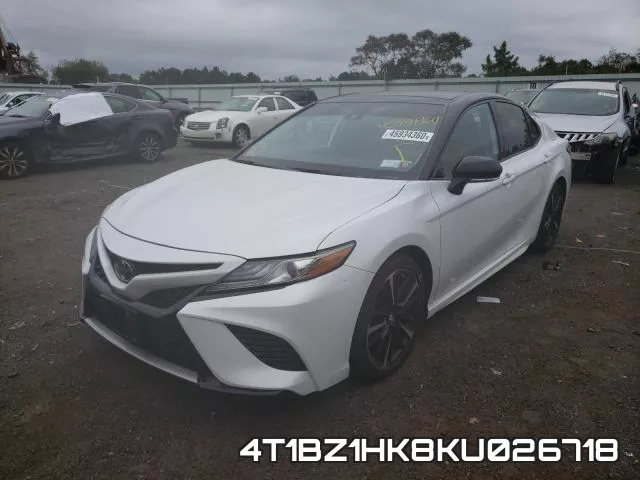 4T1BZ1HK8KU026718 фото 3