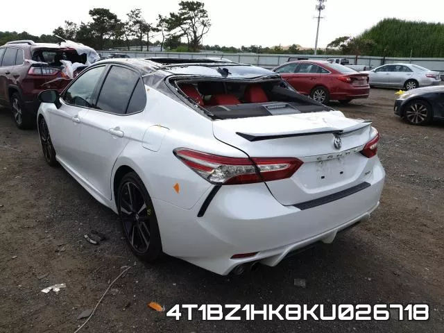 4T1BZ1HK8KU026718 фото 4
