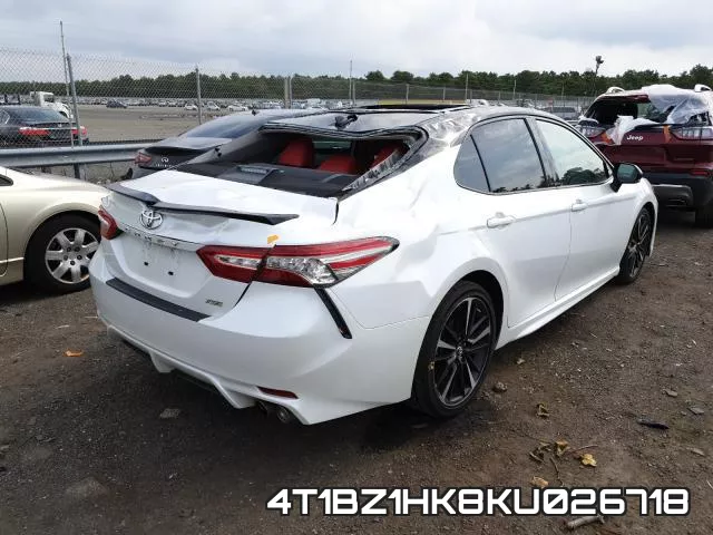 4T1BZ1HK8KU026718 фото 5