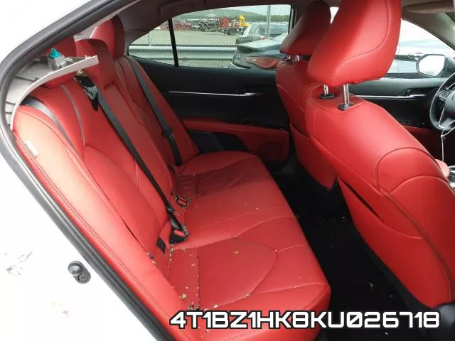4T1BZ1HK8KU026718 фото 7