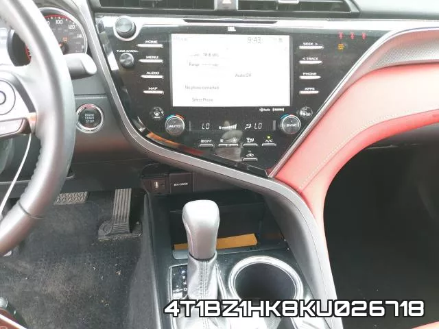 4T1BZ1HK8KU026718 фото 10