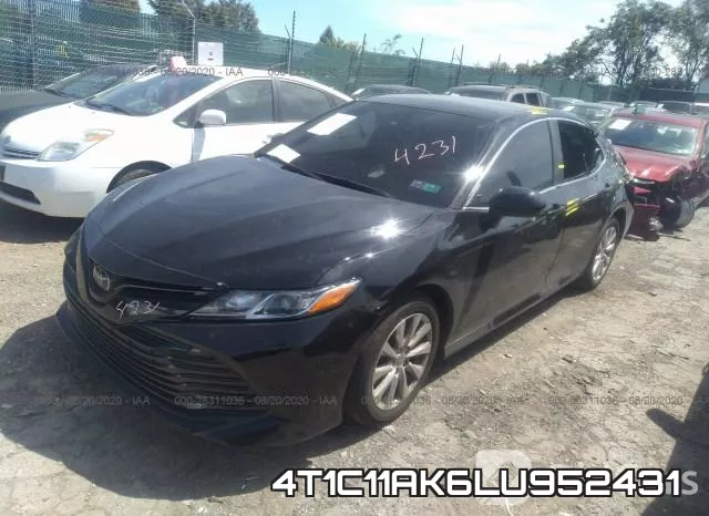 4T1C11AK6LU952431 фото 3