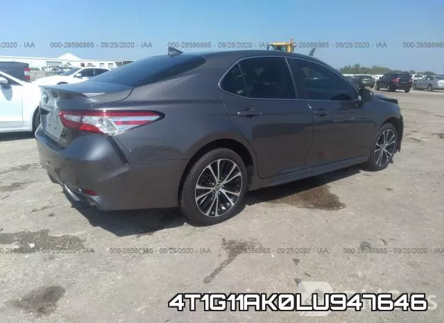 4T1G11AK0LU947646 фото 5