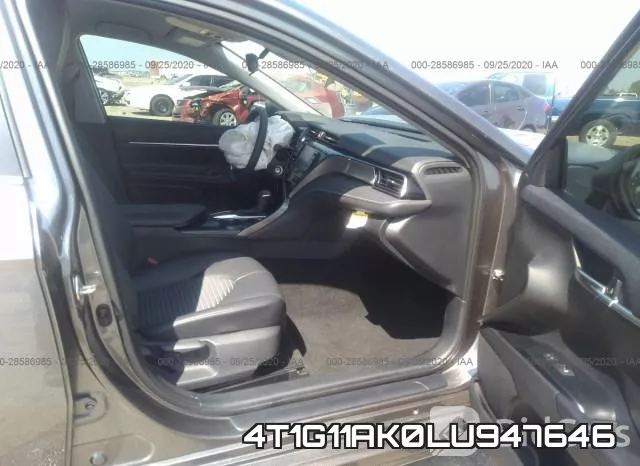 4T1G11AK0LU947646 фото 6