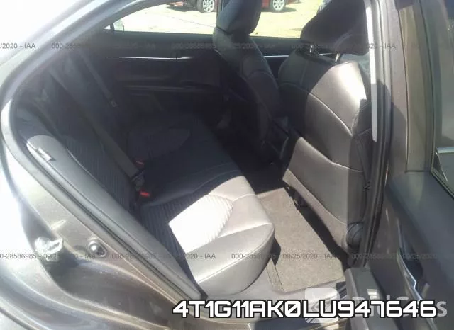 4T1G11AK0LU947646 фото 8