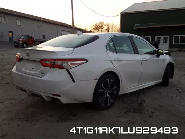 4T1G11AK7LU929483 фото 5