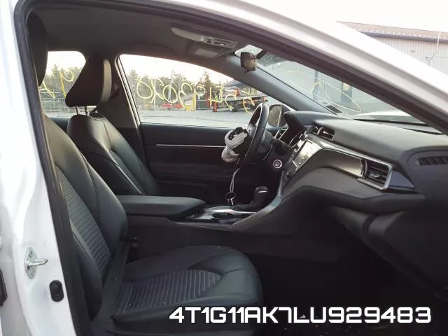 4T1G11AK7LU929483 фото 6