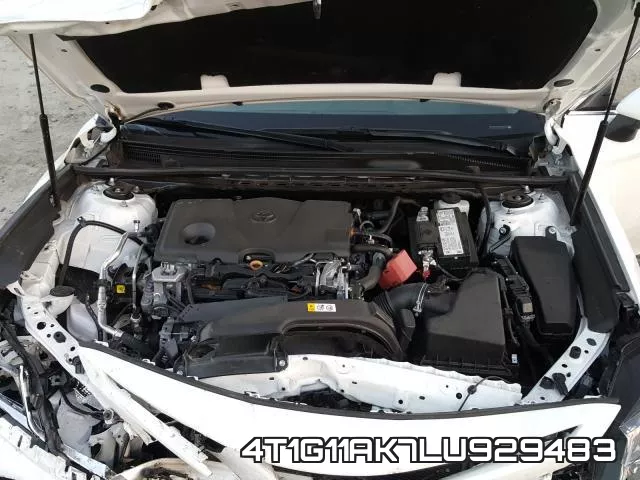 4T1G11AK7LU929483 фото 8