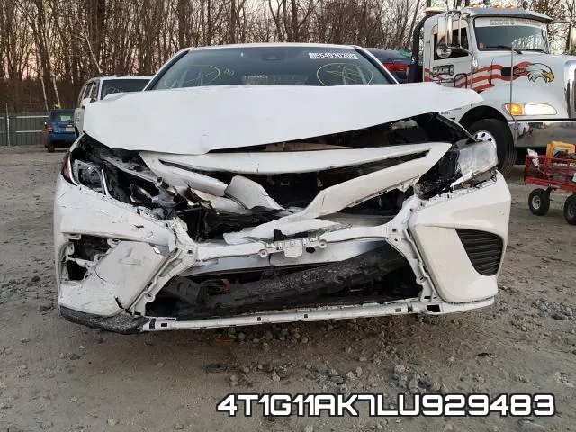 4T1G11AK7LU929483 фото 10
