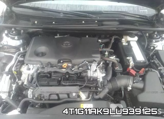 4T1G11AK9LU939125 фото 2