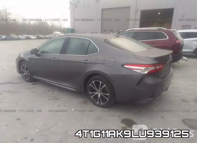 4T1G11AK9LU939125 фото 4