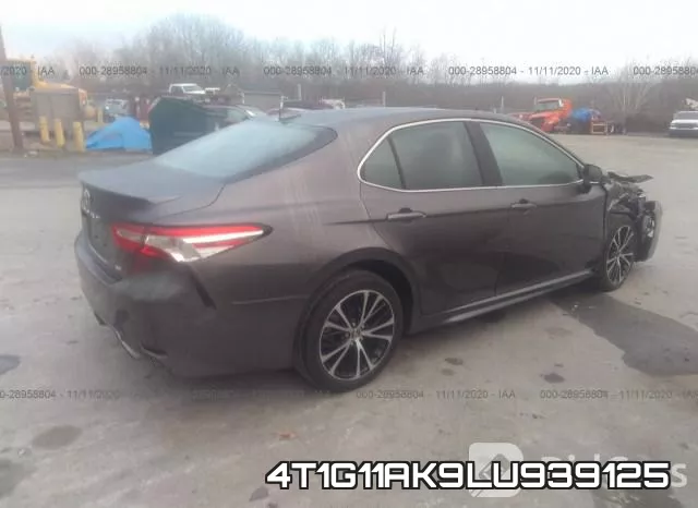4T1G11AK9LU939125 фото 5