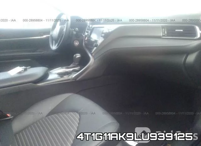 4T1G11AK9LU939125 фото 6
