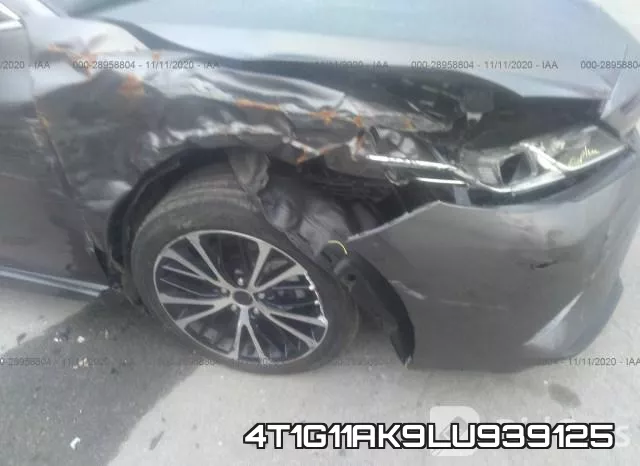 4T1G11AK9LU939125 фото 7