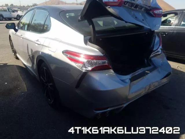 4T1K61AK6LU372402 фото 4