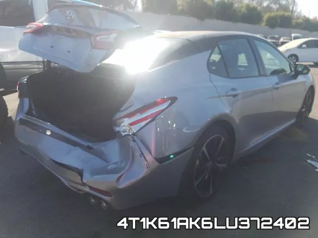 4T1K61AK6LU372402 фото 5