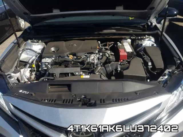 4T1K61AK6LU372402 фото 8