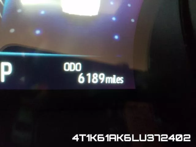 4T1K61AK6LU372402 фото 9