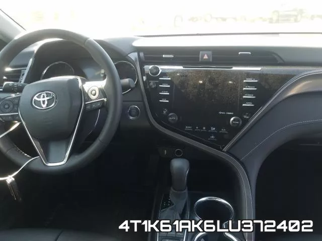 4T1K61AK6LU372402 фото 10