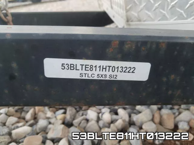 53BLTE811HT013222 фото 2