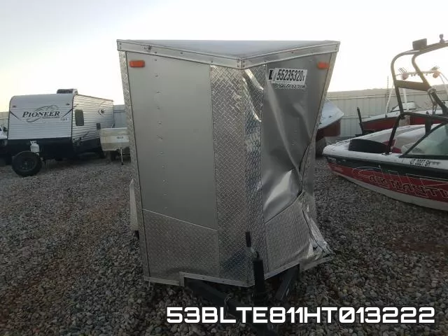 53BLTE811HT013222 фото 9