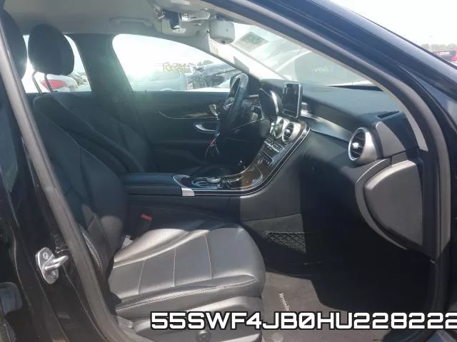 55SWF4JB0HU228222 фото 6